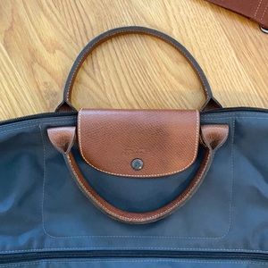 Longchamp Le Pliage Expandable Travel Bag